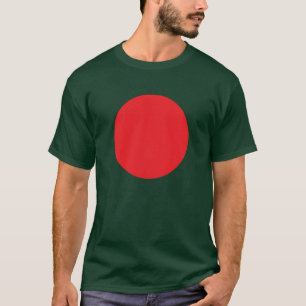 Cercle Rouge / Bangladesh - T-shirt Tee Patriotiqu