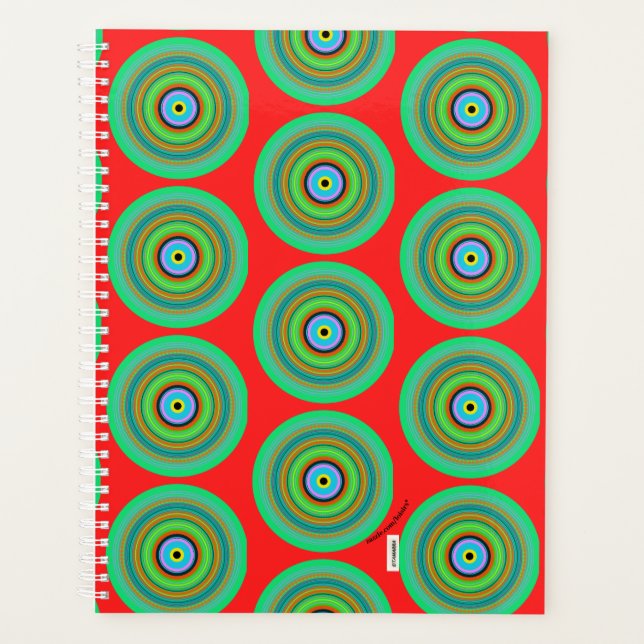 Cercles (Devant)