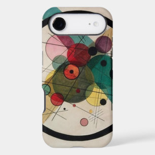 Cercles abstraits de Kandinsky