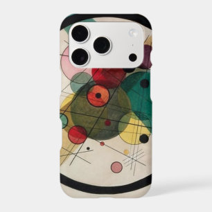 Cercles abstraits de Kandinsky