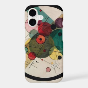 Cercles abstraits de Kandinsky