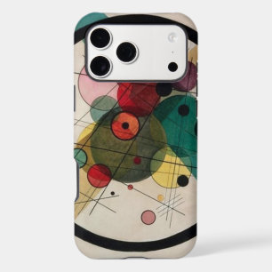 Cercles abstraits de Kandinsky