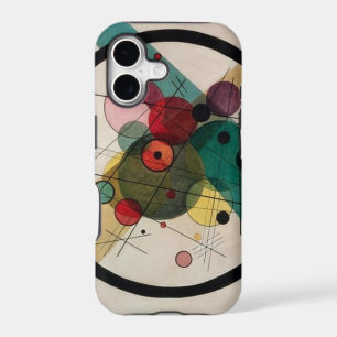 Cercles abstraits de Kandinsky