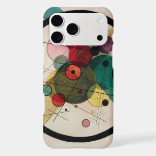 Cercles abstraits de Kandinsky