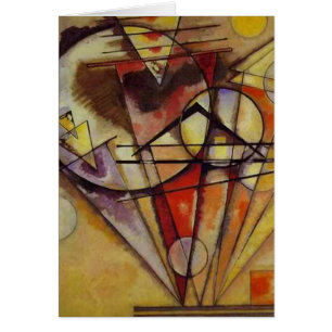 Cercles Abstraits Kandinsky