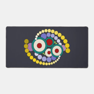 Cercles Artwork Abstrait