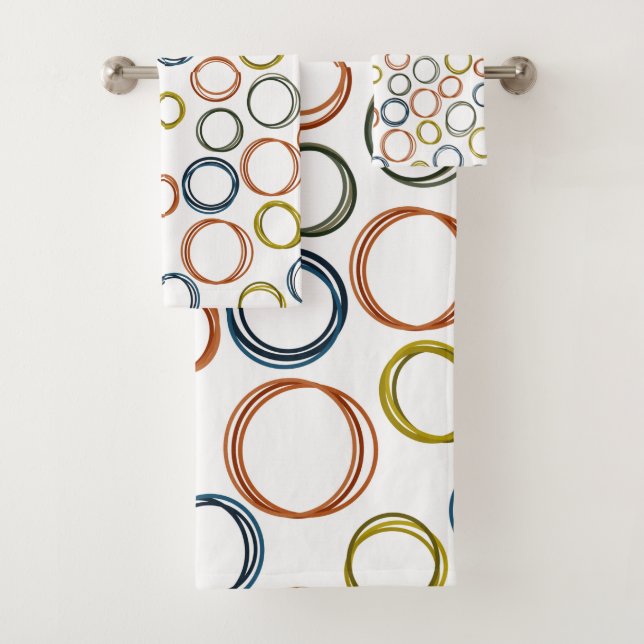 Cercles Boho (En situation)