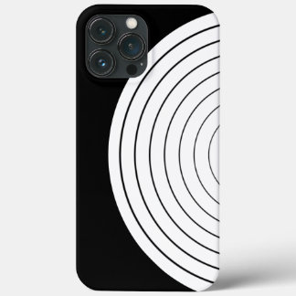 Cercles Coque-Mate coque iphone