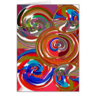 Cercles de nettoyage d'aura - mandala 7 de