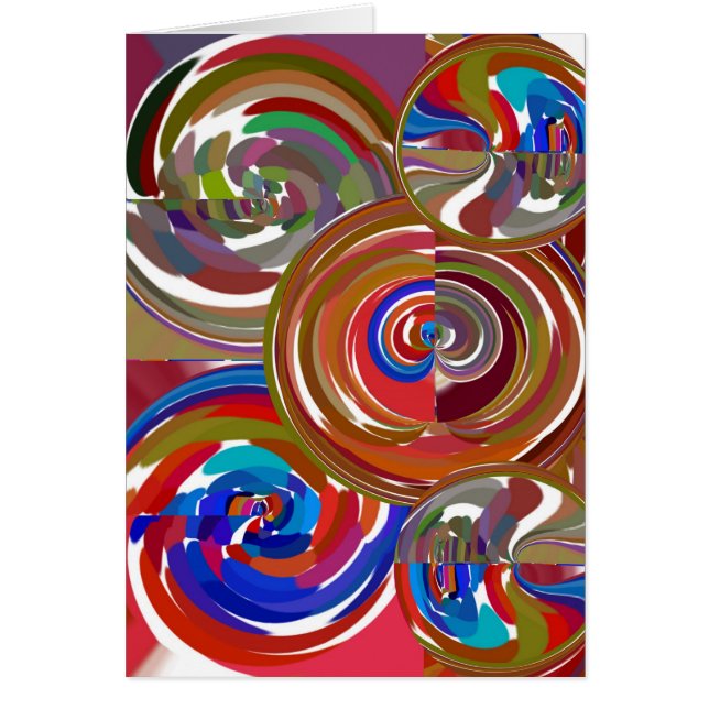 Cercles de nettoyage d'aura - mandala 7 de (Devant)