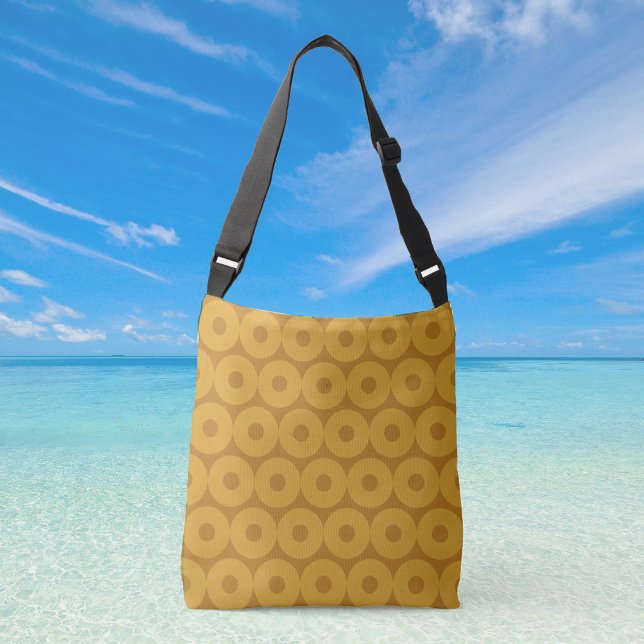 Cercles du sac de carrosserie Brown (Créateur téléchargé)