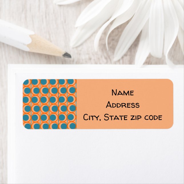 Cercles et lignes MCM (En situation)