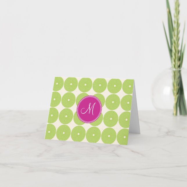 Cercles faits sur commande de vert de ressort (Devant)
