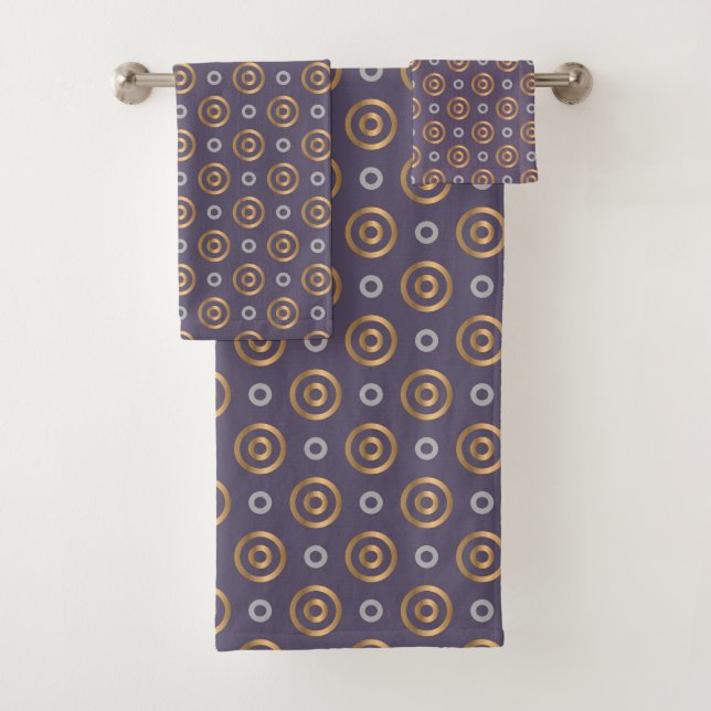 Cercles Motif (En situation)