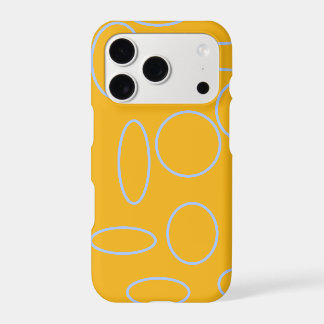 Cercles orange