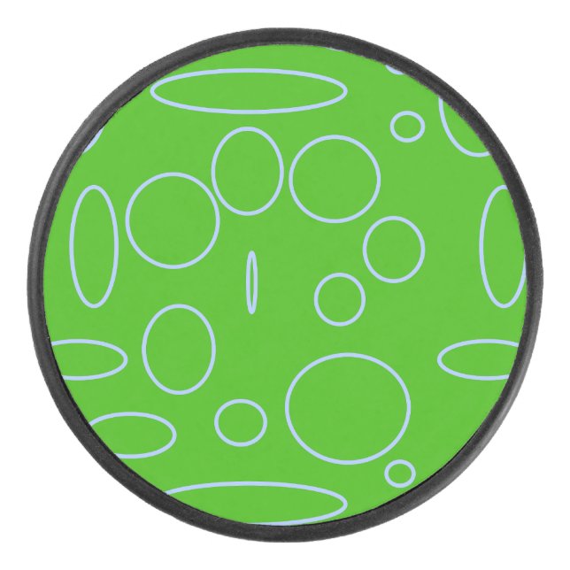 Cercles verts (Devant)