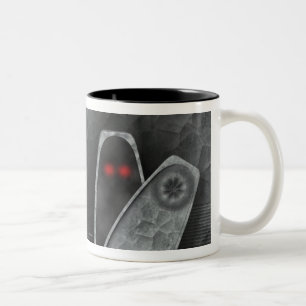 Cercueil - tasse de Halloween