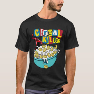 Cereal Er Breakfast Cereal Er T-Shirt