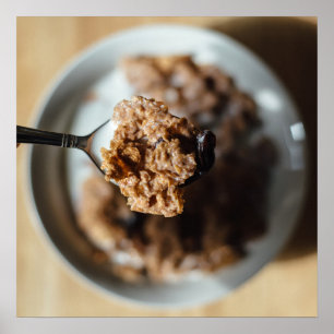 Cereal / Foodie kitchen poster