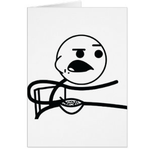 Cereal Guy
