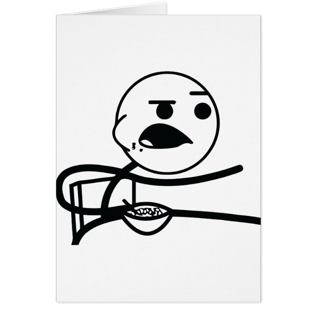 Cereal Guy (Front)