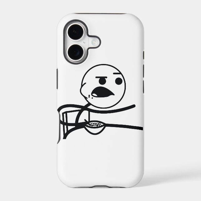 Cereal Guy (Back)