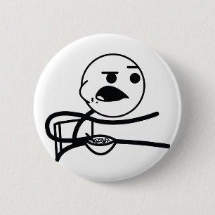 Cereal Guy 2 Inch Round Button