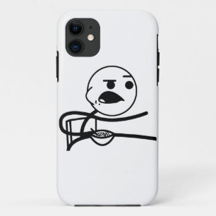 Cereal Guy iPhone 11 Case