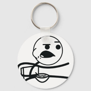 cereal-guy-cereal-guy-l keychain