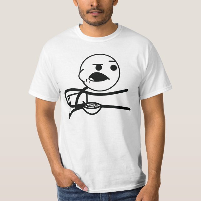 cereal-guy-cereal-guy-l T-Shirt (Front)