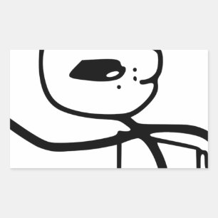 Cereal Guy Meme Sticker