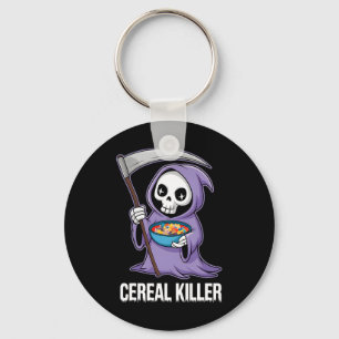 Cereal Killer 3 Keychain