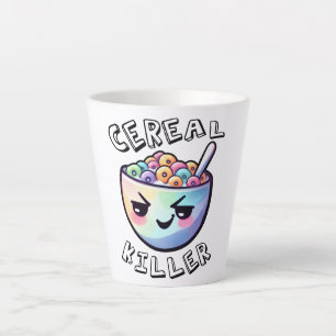 Cereal Killer Latte Mug