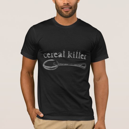 Cereal Killer Men T-Shirt