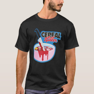 Cereal Killer T-Shirt
