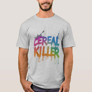 Cereal Killer T-Shirt
