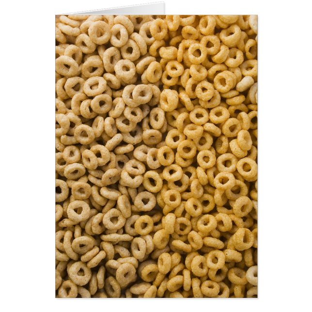 Céréales pour le petit-déjeuner (Devant)