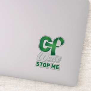 Cerebral Palsy Awareness CP Won't Stop Me 