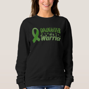 Cerebral Palsy Awareness Daughter Of A Warrior Bra Sweatshirt