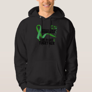 Cerebral Palsy Awareness Month Rainbow Cerebral Pa Hoodie