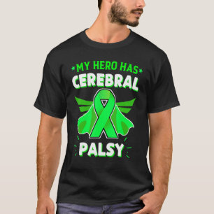 Cerebral Palsy Warriors Quotes T-Shirt