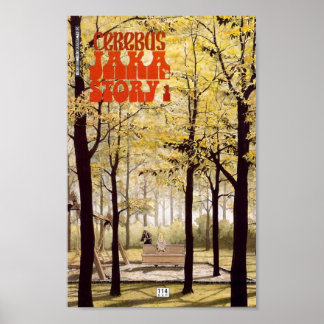 Cerebus issue #114 print