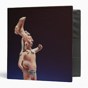 Ceremonial Ballplayer, Isle of Jaina, c.600 Binder