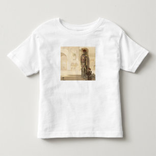 Ceremonial Elephant, from 'The Jungle Book' by Rud Toddler T-shirt