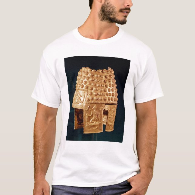 Ceremonial helmet T-Shirt (Front)