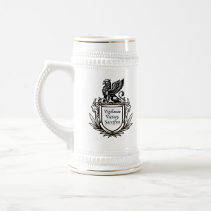 Ceremonial Warden Stein