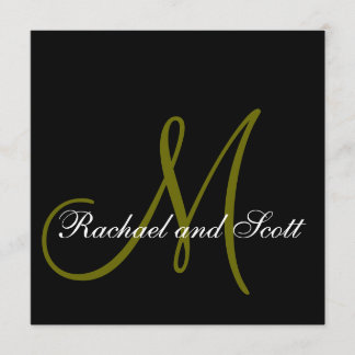 Ceremony Card