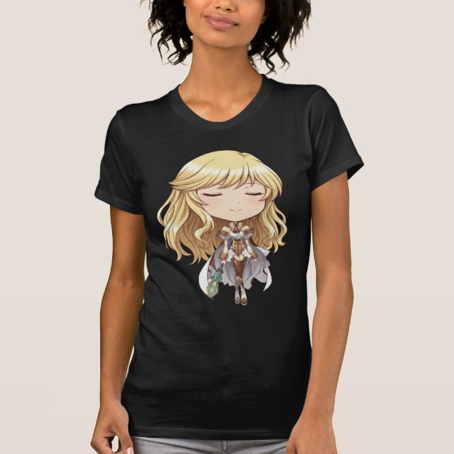 Ceremony Master of Ceremonies Bella+Canvas Tee [F] (Front)