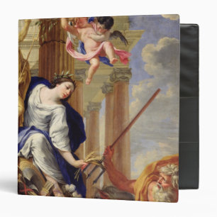 Ceres Vanquishing the Attributes of War Binder