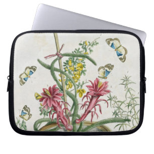 Cereus Minimus, c.1745 (coloured litho) Laptop Sleeve